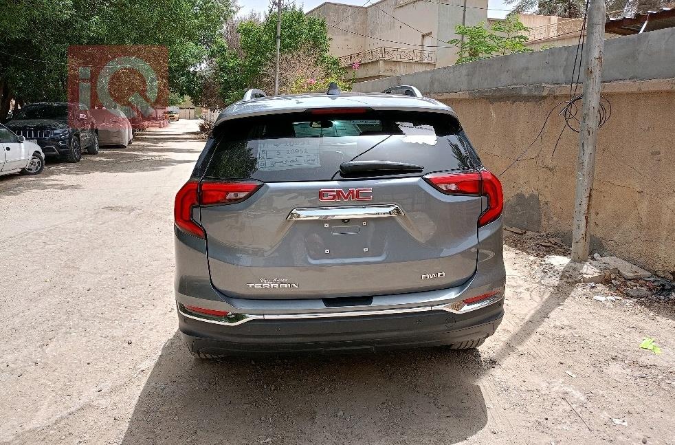 جي ام سي تيراين